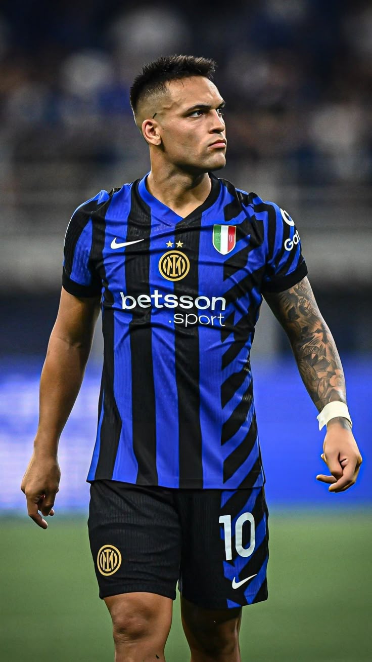 Camiseta Inter de Milan