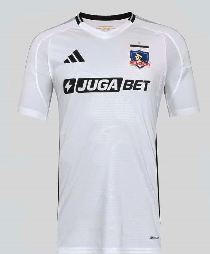 Camiseta Colo Colo 25