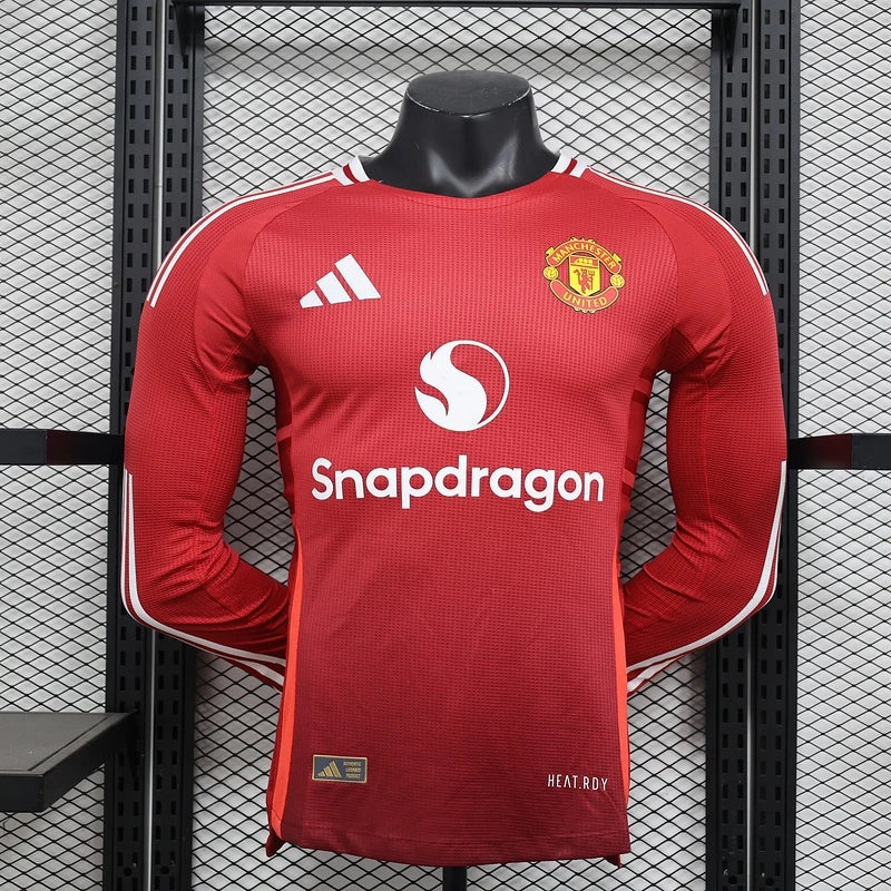 Camiseta Manchester United 24-25