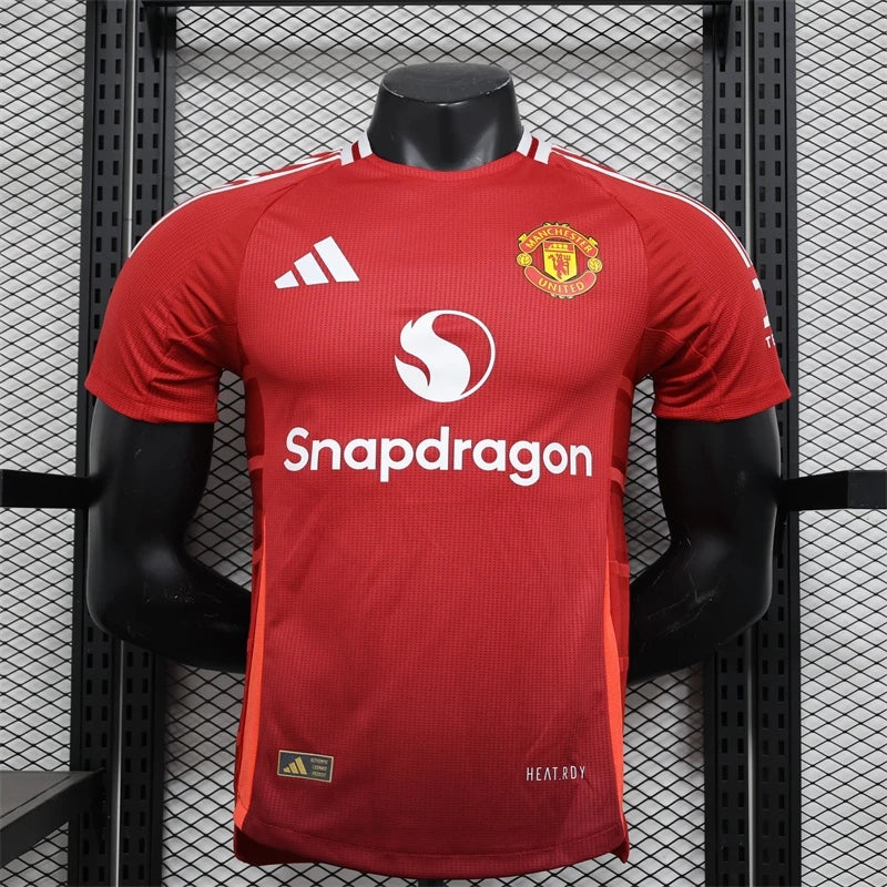 Camiseta Manchester United 24-25
