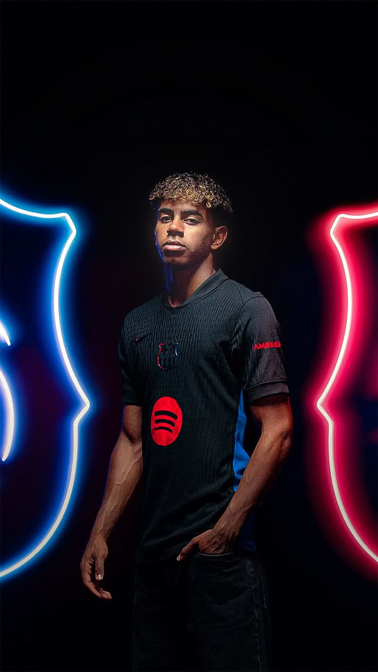 Camiseta Barcelona 24-25 Alternativa