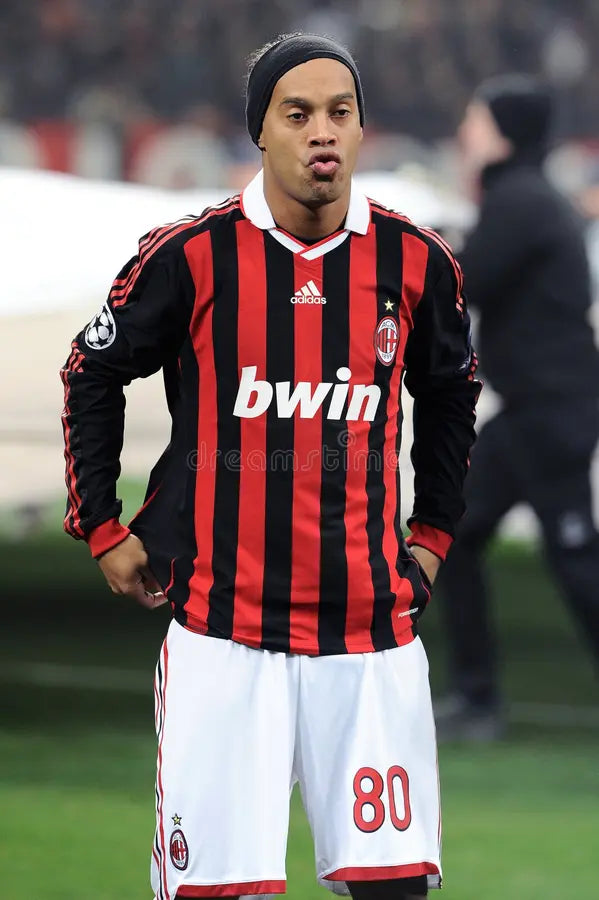 Camiseta Milan 09-10 Retro