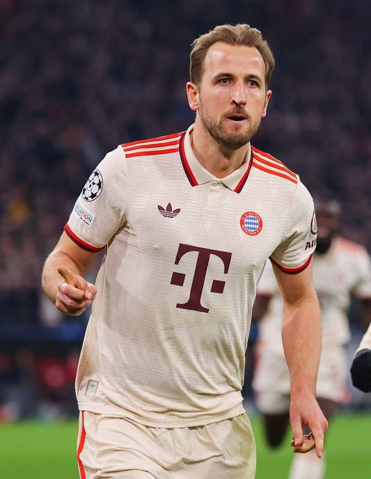 Camiseta Visitante Bayer Munich