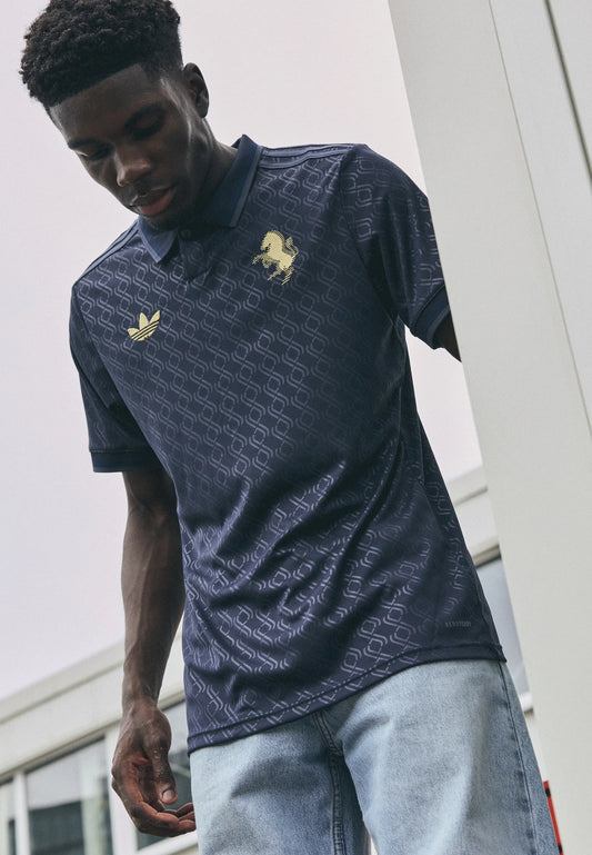 Camiseta Juventus visita 24-25