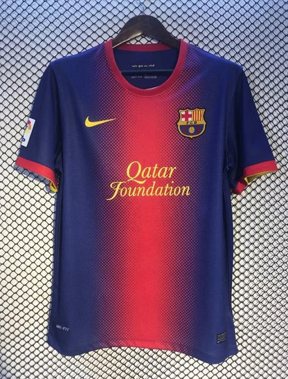 Camiseta Barcelona Retro 12-13