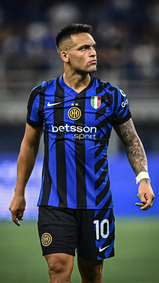 Camiseta Inter de Milan