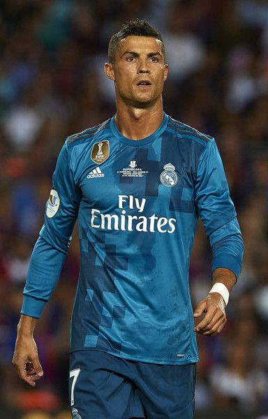 Camiseta Real Madrid  Retro 17-18 Alternativa
