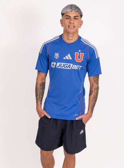 Camiseta U de Chile 25