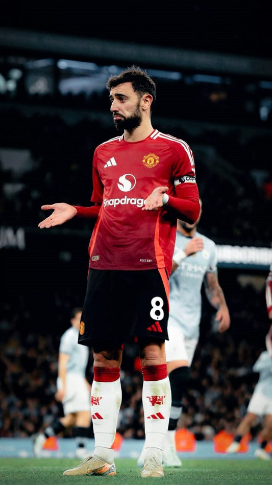Camiseta Manchester United 24-25