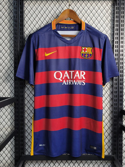 Camiseta Barcelona Retro 14-15