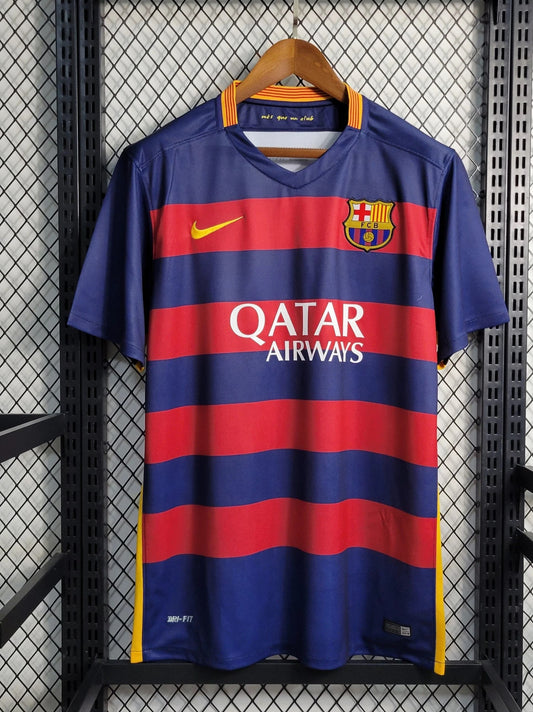 Camiseta Barcelona Retro 14-15