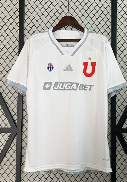 Camiseta Universidad de Chile 25 Visita