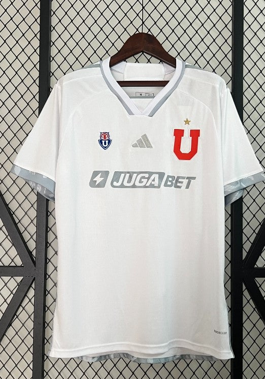 Camiseta Universidad de Chile 25 Visita