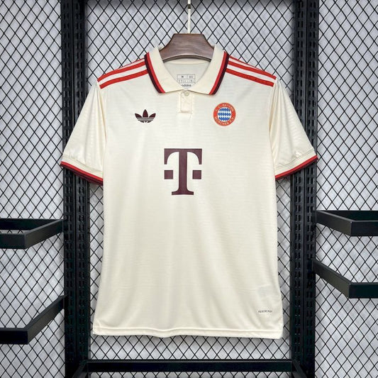 Camiseta Visitante Bayer Munich