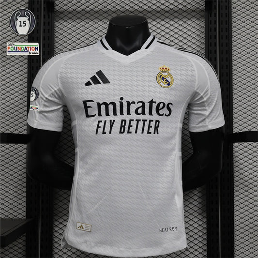 Camiseta Real madrid 24-25