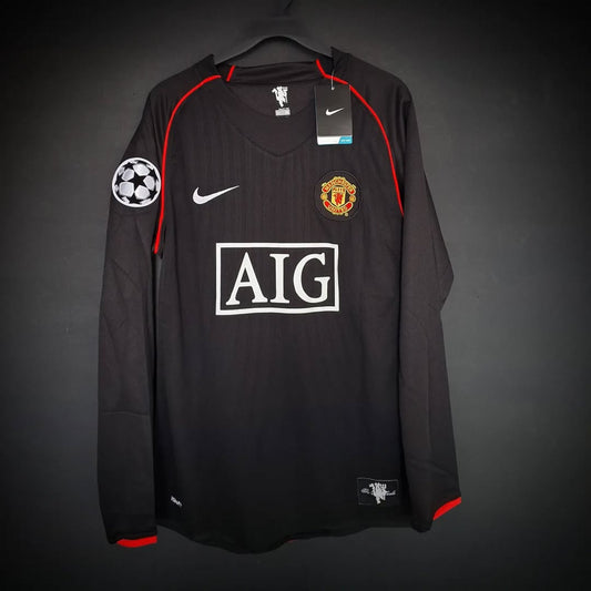 Camiseta Cristiano Ronaldo Manchester United 2008