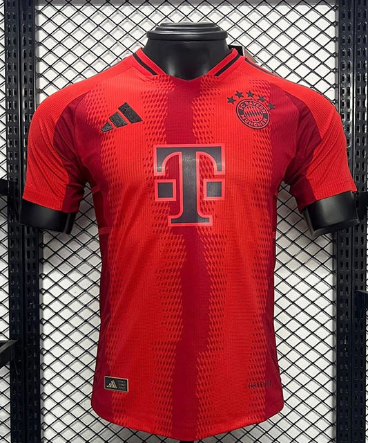 Camiseta Bayer Munich 24-25