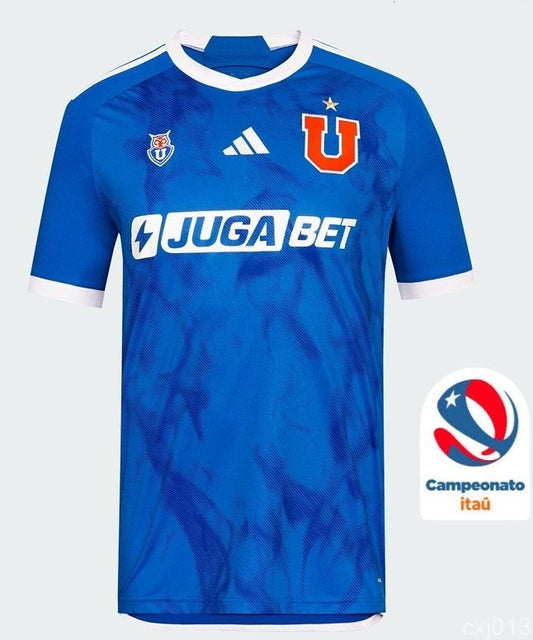 Camiseta U de Chile 25
