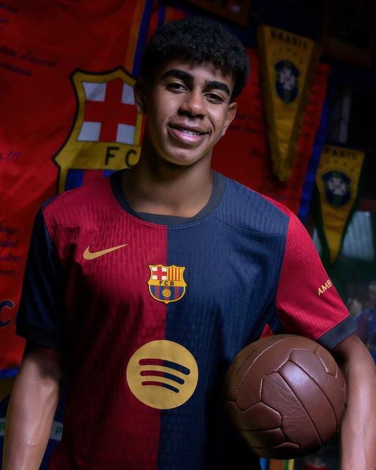 Camiseta Barcelona 25